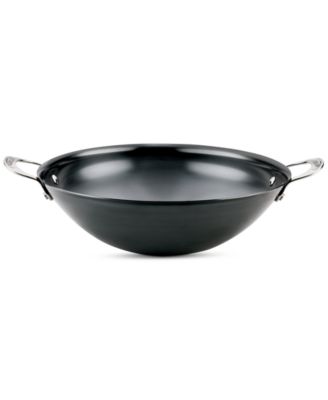 Anolon - Everlast N2 Carbon Steel 14" Wok