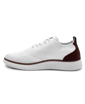 Men's Olney Wingtip Knit Oxford Shoes