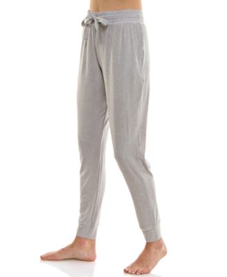 Women's Ultra-Soft Jogger Pajama Bottoms, Set of 2