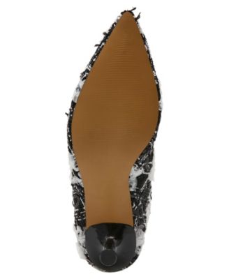 Women's Maxxine Floral Sequin Embellished Knee Boots