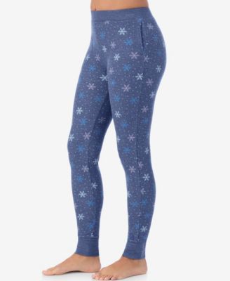 Cozy Stretch Thermal Leggings