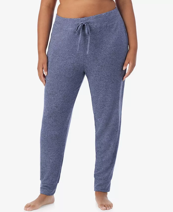 Plus Size Soft Knit Jogger Pants
