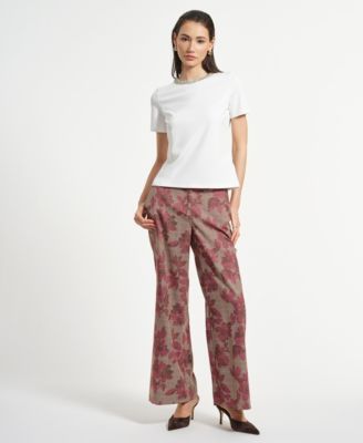 Women's Jewel Neck T-Shirt