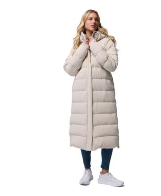 Columbia - Women's Amaze Long Hooded Puffer Jacket