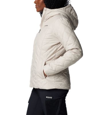 Women's Copper Crest II Quilted Hooded Jacket