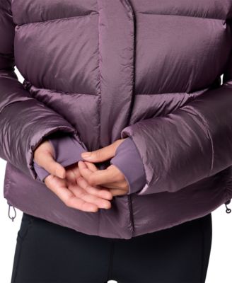 Women's Amaze Puff Hooded Jacket