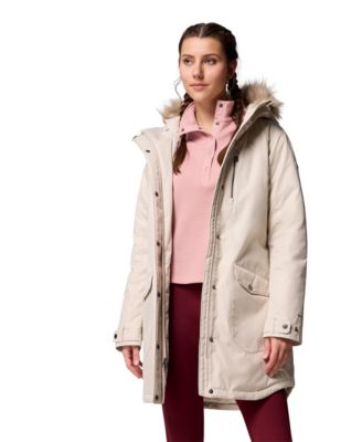 Women's Suttle Mountain Long Insulated Jacket