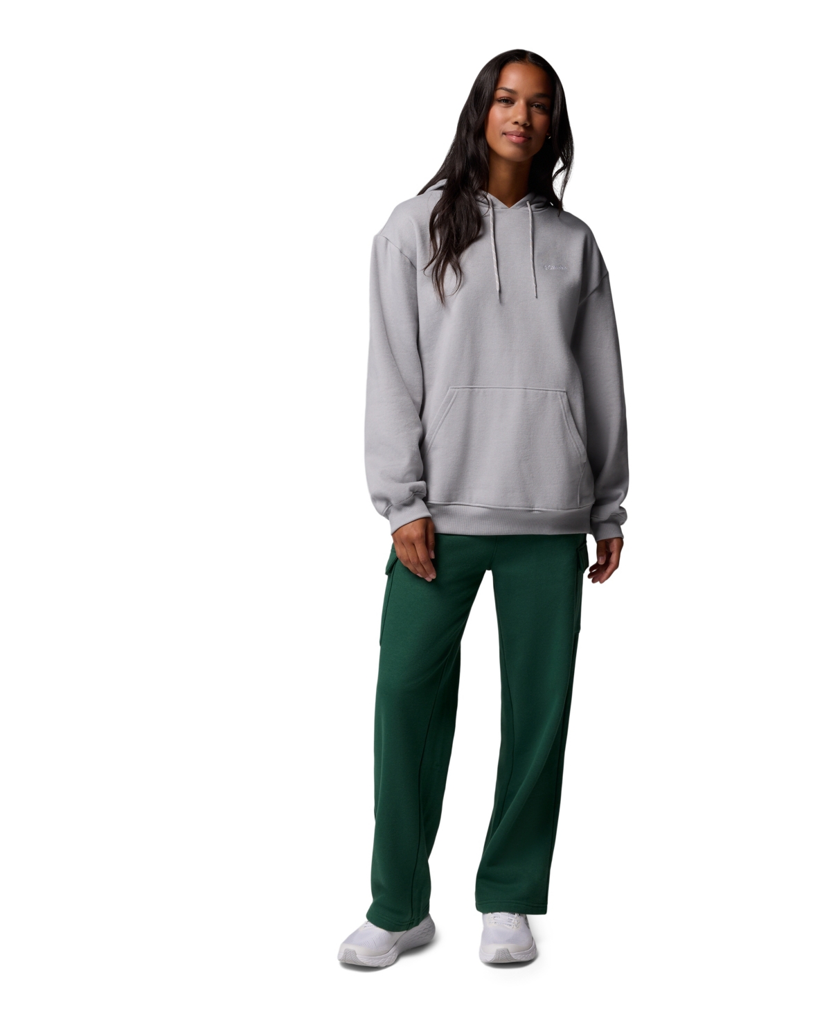 Columbia Women's Aldermore Long Sleeve Hoodie Top