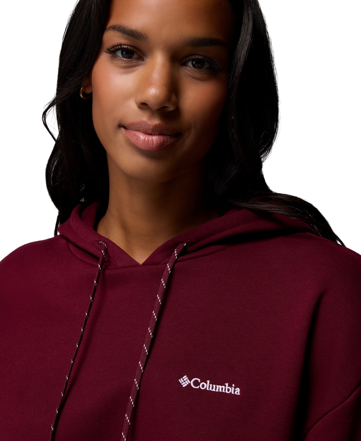 Columbia Women's Aldermore Long Sleeve Hoodie Top