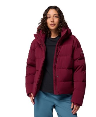 Women's Amaze Puff Hooded Jacket