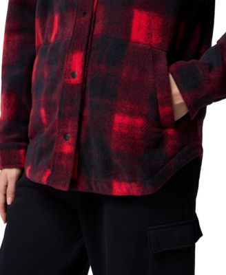 Women's Benton Springs II Fleece Shirt Jacket 