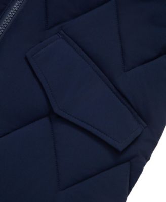 Girls Midweight Puffer Vest