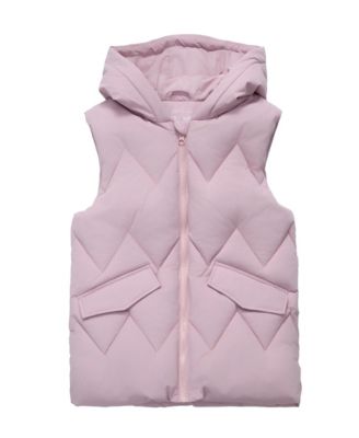 Girls Midweight Puffer Vest