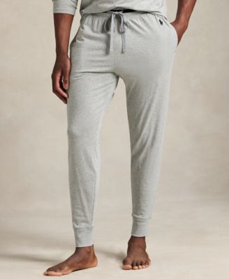 Men's Knit Logo Pajama Joggers