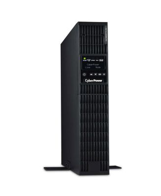 OL1000RTXL2UN 1000VA/900W Smart App Online Rack/Tower UPS, 8x NEMA 5-15R