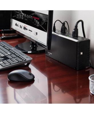 SL700U 700VA/370W Standby UPS, 8x NEMA 5-15R