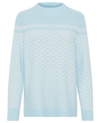 Women's Stitch Interest Sweater