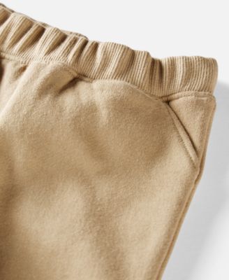 Baby Boys or Baby Girls Gingerbread Man Sweater and Pants, 2-Piece Set