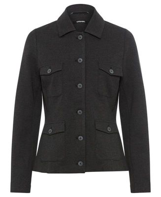 Women's Napoli Jersey Knit Jacket