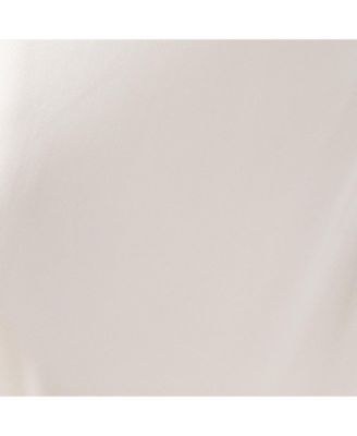 Maternity Crystal Satin Skirt