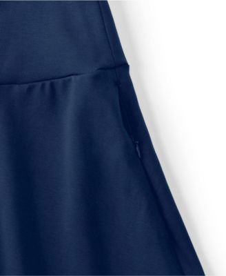 Women's Starfish Drop Waist Above the Knee Skirt