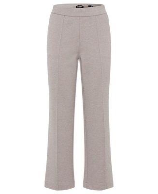 Women's Mona Fit Stretch Check Trouser