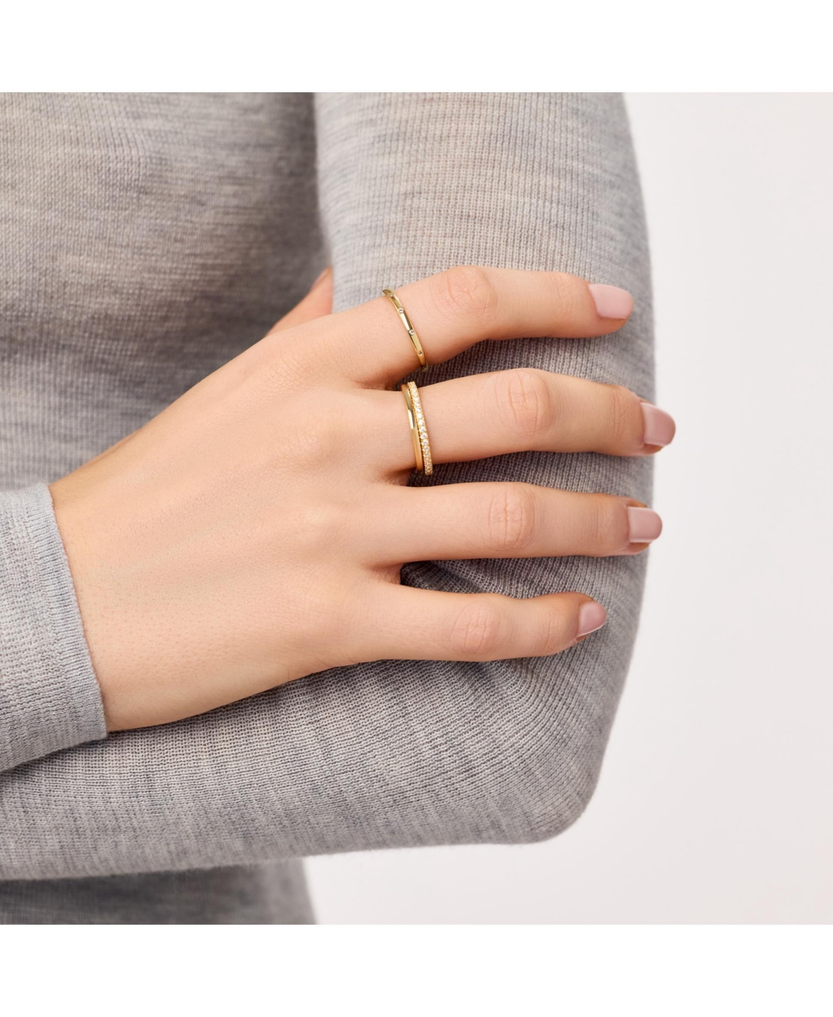 Ana Luisa Ring Set