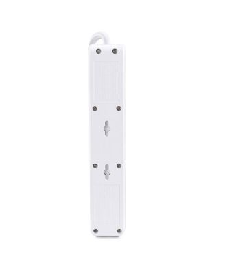 B625 6-Outlet Surge Protector with 25' Cord