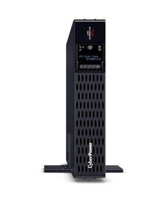 PR1000RT2UCN 1000VA/1000W Smart App Sinewave Rack/Tower UPS, Black