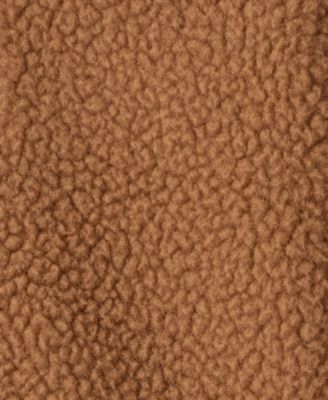 Baby Boys Teddy Pullover Jacket and Joggers, 2-Piece Set