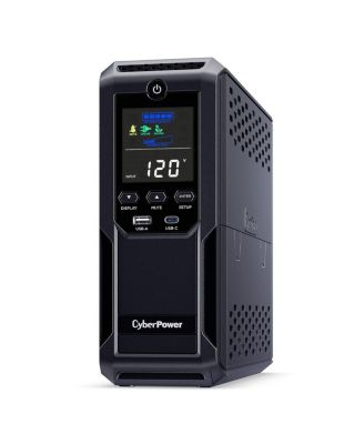 CP1350AVRLCD3 1350VA/815W Sinewave LCD Mini-Tower UPS System