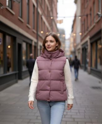 Women's Midweight Puffer Vest