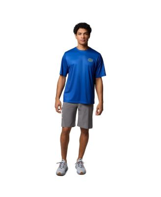 Men's Royal Florida Gators Terminal Tackle State Omni-Shade T-Shirt
