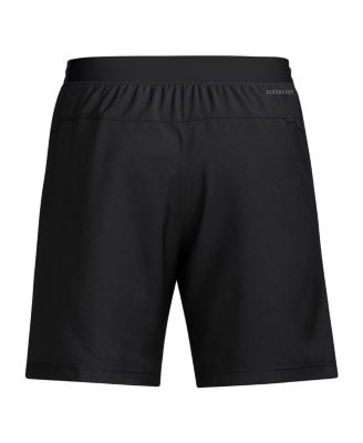 Men's Black Texas Tech Red Raiders Program Woven Training Shorts