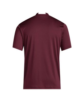 Men's Maroon Arizona State Sun Devils 2025 Training Performance Team T-Shirt