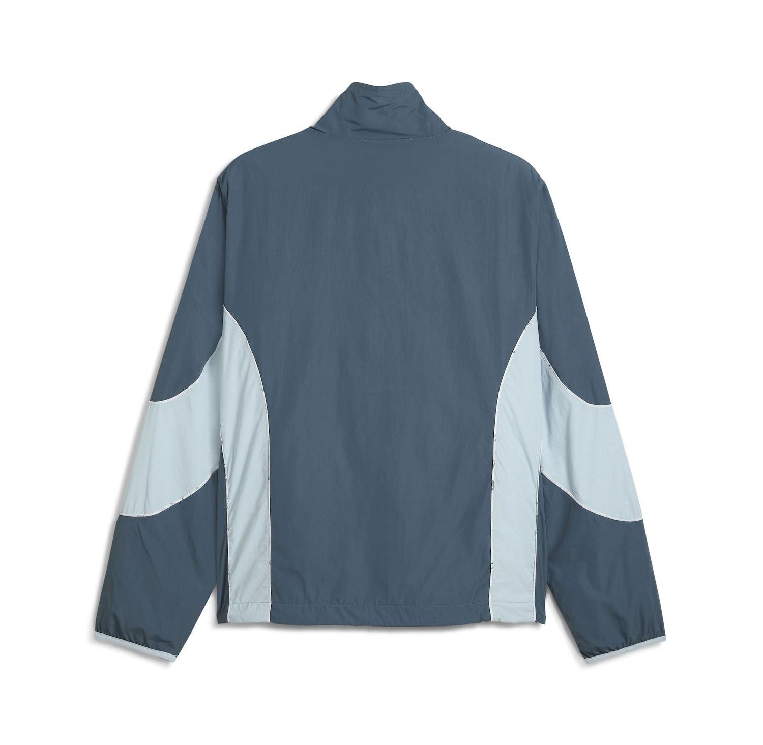 x Kid Super Men's Gray Manchester City 2025 FIFA Club World Cup Reversible Full-Zip Jacket