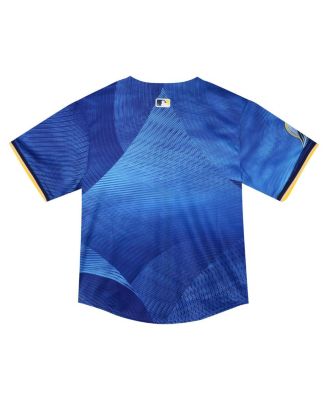 Toddler Navy Minnesota Twins City Connect Team Limited Jersey