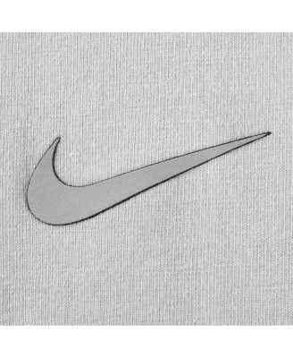 Men's Gray Las Vegas Raiders Essential Heavy Max90 Long Sleeve T-Shirt