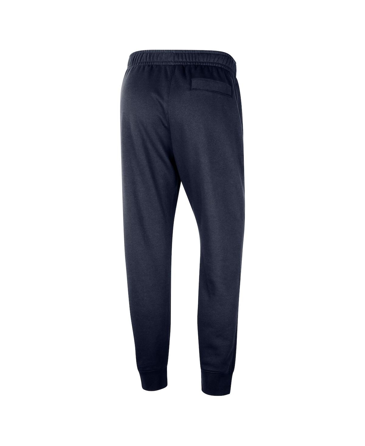 Nike Men's Navy Minnesota Timberwolves 2025/26 Authentic Practice Club Jogger Pants In Blue