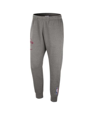 Men's Charcoal Cleveland Cavaliers 2025/26 Authentic Practice Club Jogger Pants