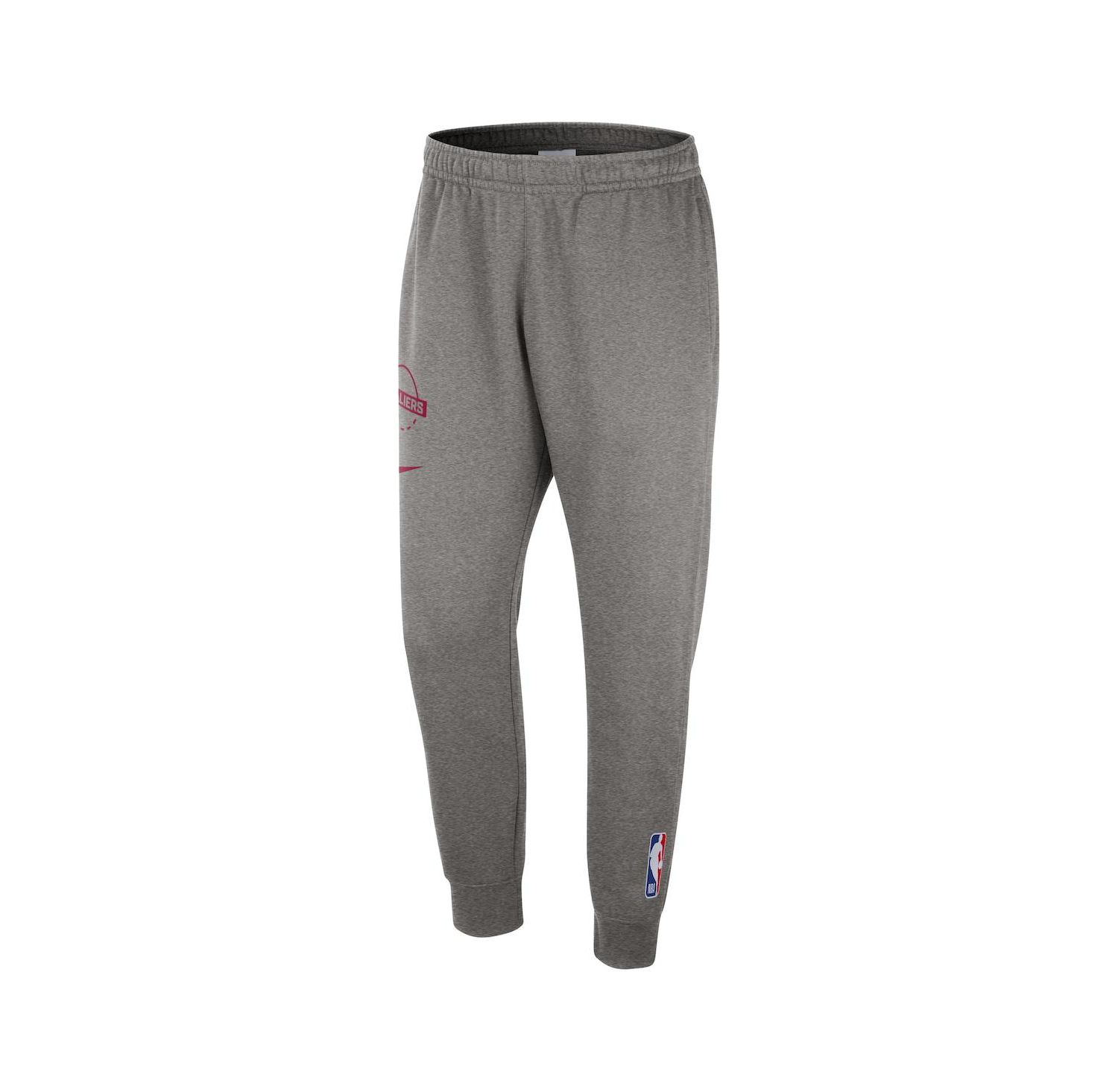 Men's Charcoal Cleveland Cavaliers 2025/26 Authentic Practice Club Jogger Pants