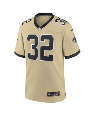Men's Tyrann Mathieu Gold New Orleans Saints Gameday Golds Alternate Game Player Jersey