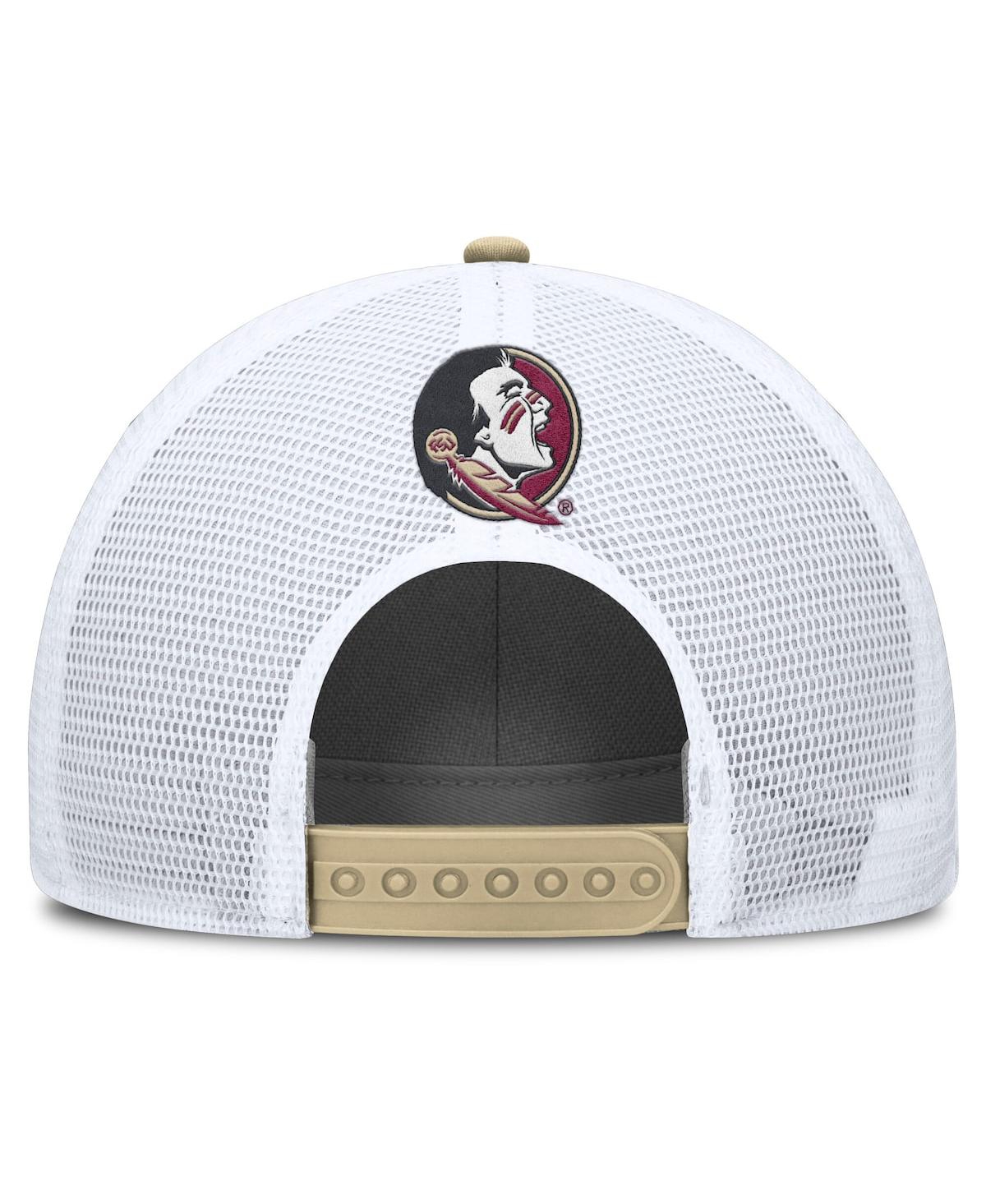 Nike Florida State On-field Rise  Men's  Men's College Trucker Adjustable Hat In Multi