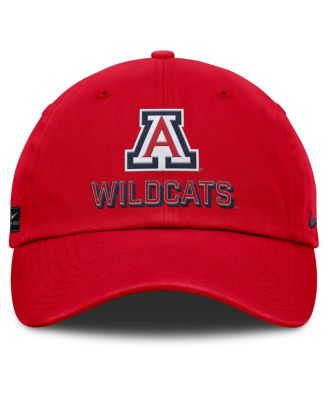 Men's Red Arizona Wildcats 2025 On-Field Club Adjustable Hat