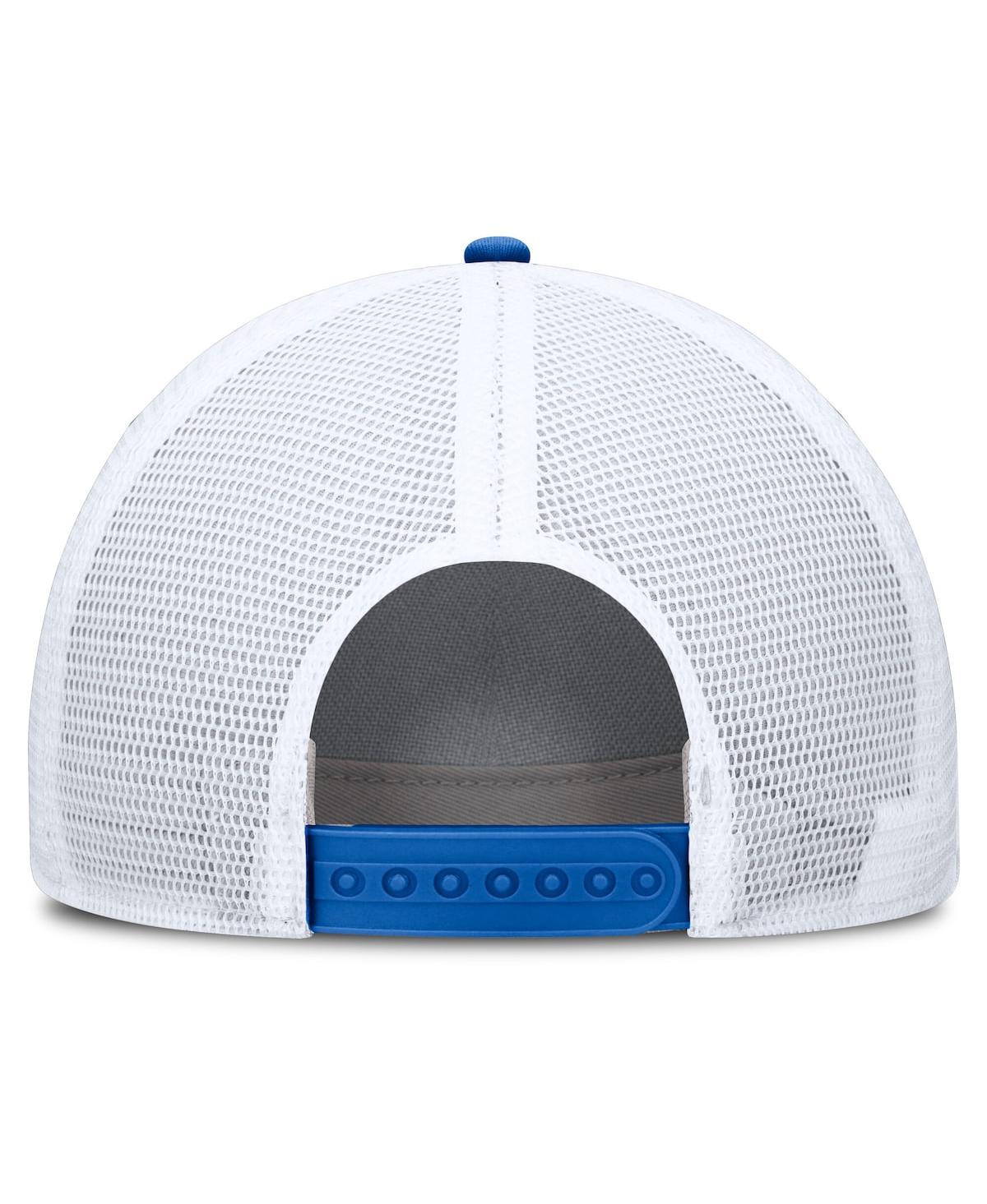 Jordan Men's Ucla On-field Rise Engineered  Brand College Trucker Adjustable Hat In Multi