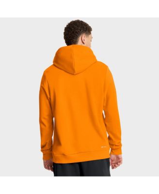 Men's Tennessee Orange Tennessee Volunteers 2025 Sideline Standard Issue Dri-FIT Hoodie