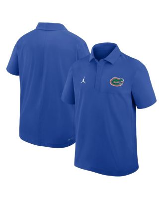 Men's Royal Florida Gators 2025 Coaches Sideline Polo