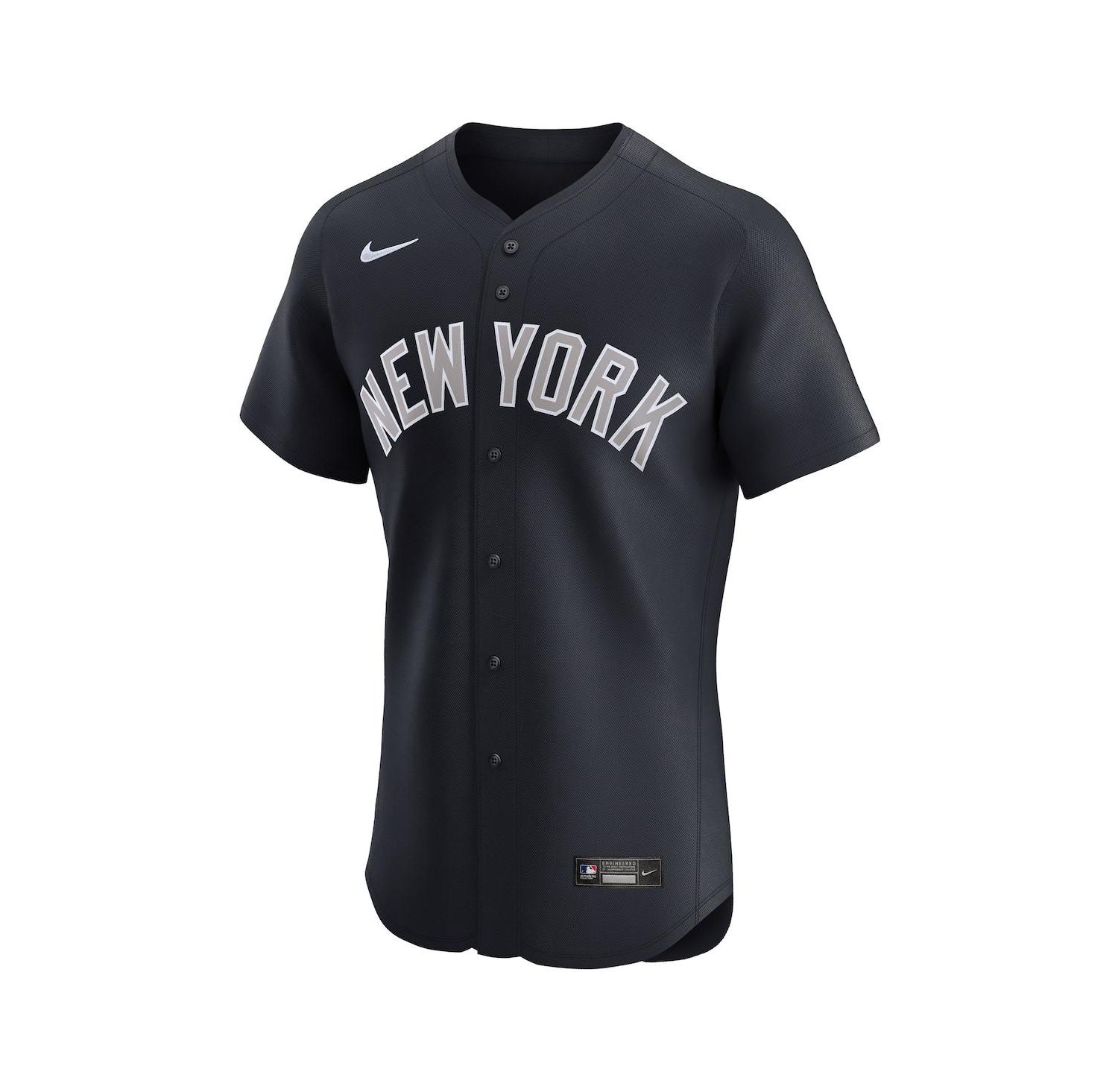Men's Aaron Judge Navy New York Yankees Alternate Elite Jersey