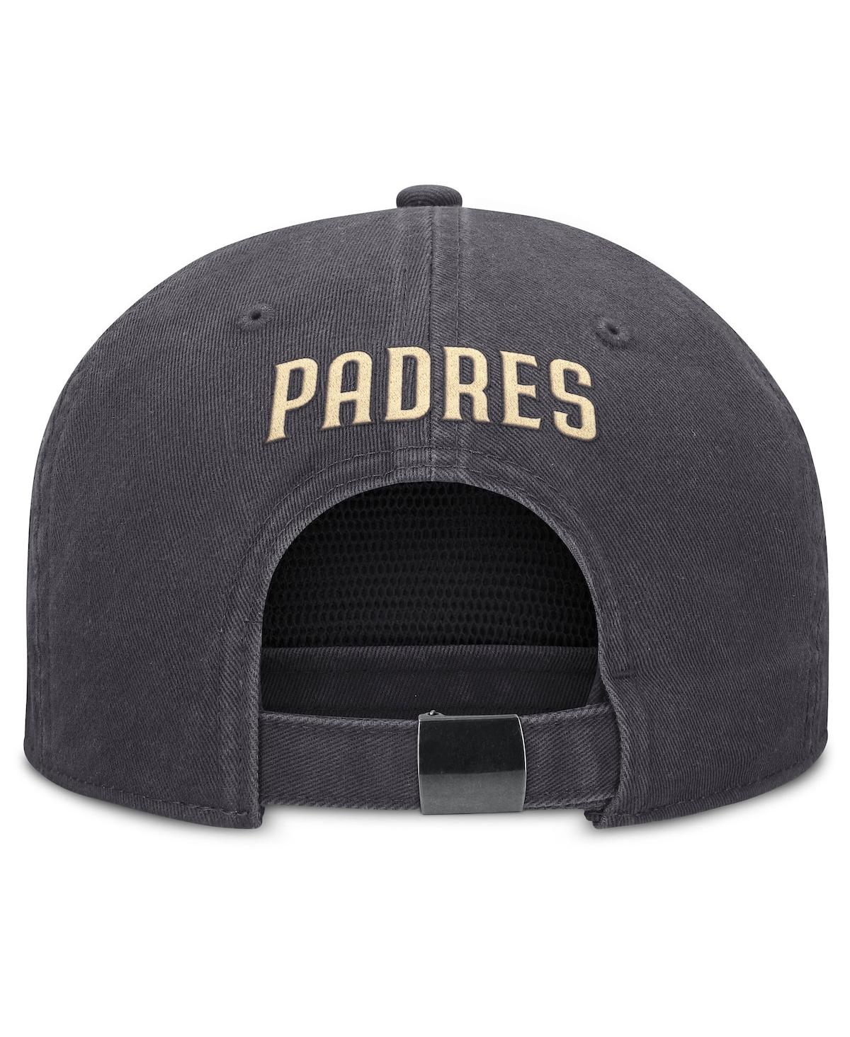 Nike San Diego Padres Pro  Men's Mlb Adjustable Hat In Gray