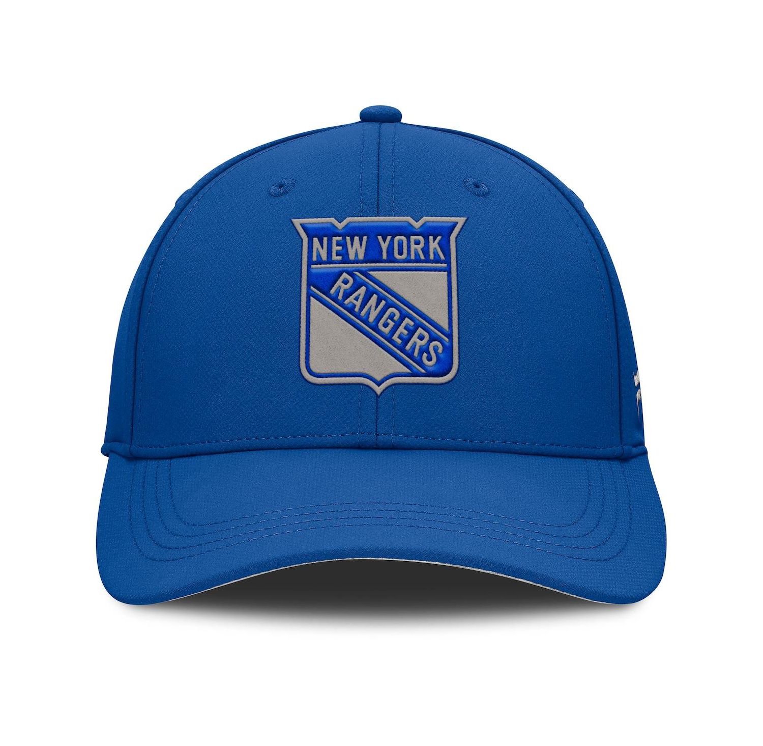 Men's Blue New York Rangers Homage Adjustable Hat